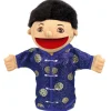 Let’s Talk! Chinese Boy Puppet