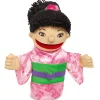 Let’s Talk! Japanese Girl Puppet