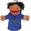 Let’s Talk! Navajo Boy Puppet