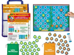 Letter Identification Family Engagement Pack