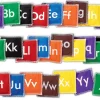 Letters Beanbag Set