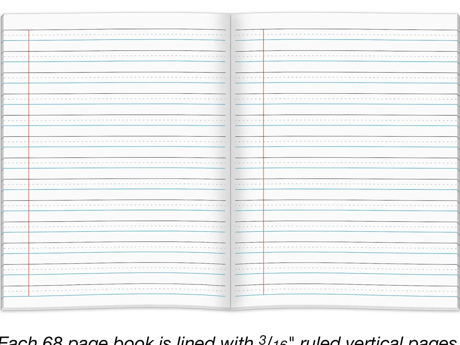 Levels 130-200 Dictation Books – Set of 10