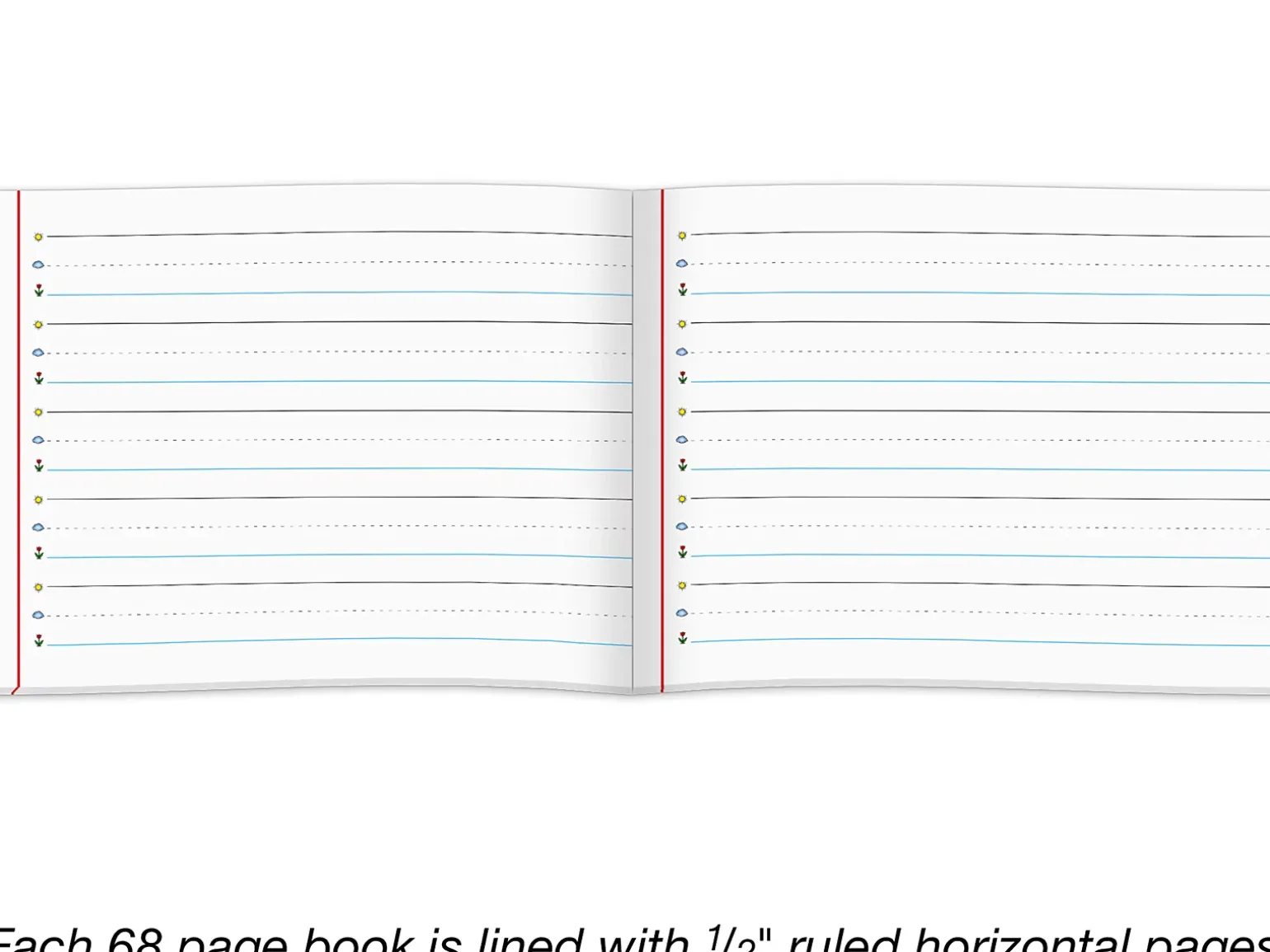 Levels 1-52 Dictation Books – Set of 10