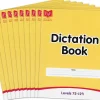 Levels 75-129 Dictation Books – Set of 10