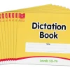 Levels 53-74 Dictation Books – Set of 10
