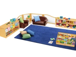Library Area - 24-36 Months