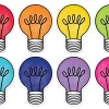 Light Bulb Moments Accents