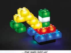 Light-Up Building Bricks - Starter Set