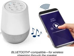 Light-Up Calming Sounds Machine