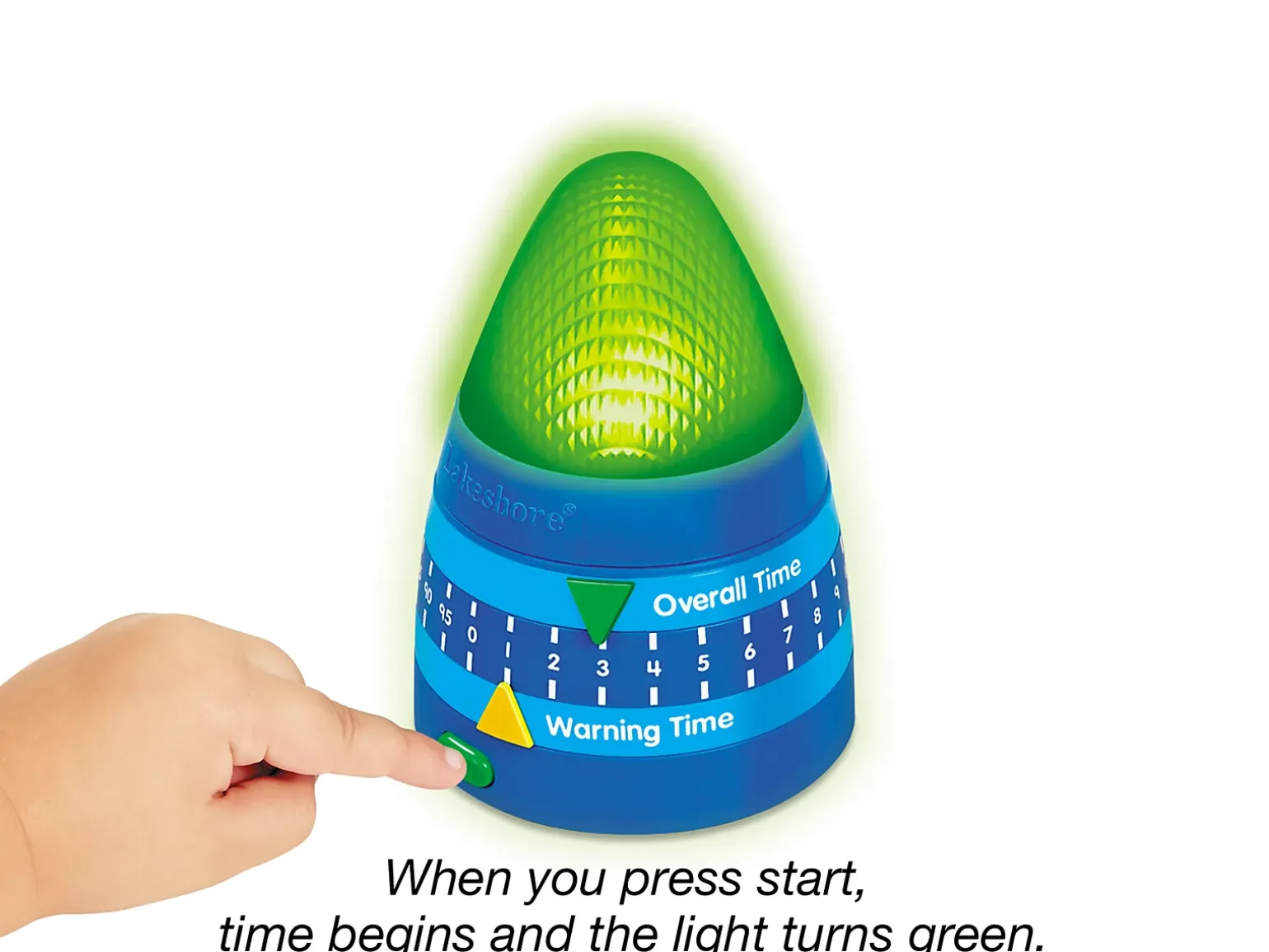 Light-Up Countdown Timer