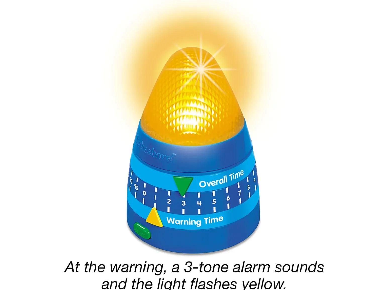 Light-Up Countdown Timer