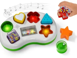 Light-Up Musical Shape Sorter