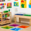 Liquid Floor Tiles