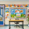 Lisa Congdon Alphabet Bulletin Board Set