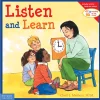 Listen and Learn Paperback Book