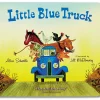 Little Blue Truck Board Book
