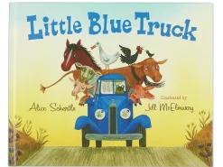 Little Blue Truck Hardcover Book