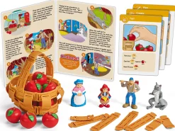 Little Red Riding Hood Problem Solving STEM Kit