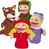 Little Red Riding Hood Storytelling Puppet Set