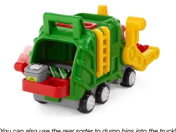 Load-It-Up Recycling Truck