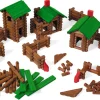Log Builders - Master Set
