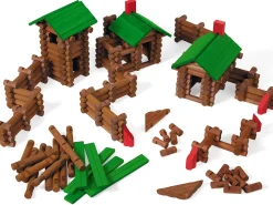 Log Builders - Master Set