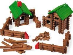 Log Builders - Starter Set