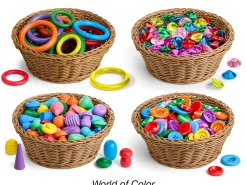 Loose Parts Discovery Kits - Complete Set