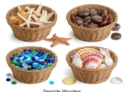 Loose Parts Discovery Kits - Complete Set