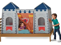 Magical Castle Bed Tent