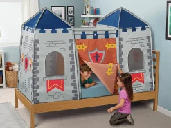Magical Castle Bed Tent