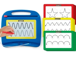 Magic Board Pre-Writing Practice Cards