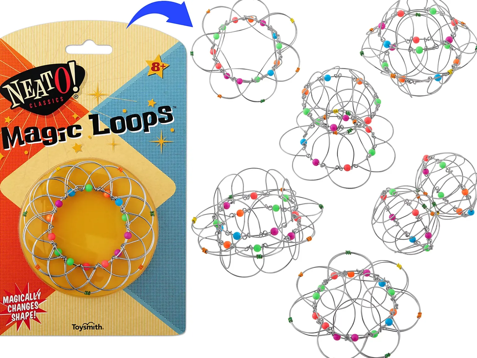 Magic Loops