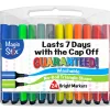 Magic Stix™ Washable Markers - Set of 24