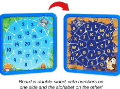 Magnetic Bug Toss