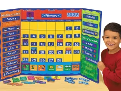 Magnetic Calendar Activity Center