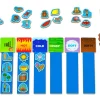 Magnetic Descriptive Words Rods