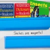Magnetic Display Shelves