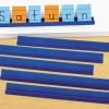 Magnetic Display Trays - Set of 6