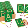 Magnetic Learning Letters - Uppercase