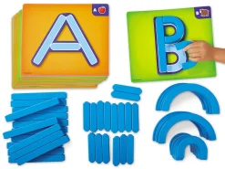 Magnetic Letter Builders - Master Set