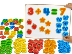 Magnetic Numbers & Counters