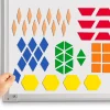 Magnetic Pattern Blocks