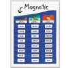 Magnetic Pocket Chart