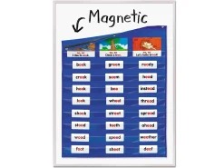 Magnetic Pocket Chart