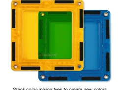 Magnetic Science Tiles