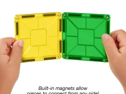 Magnetic Wonder Tiles® - Ball Run
