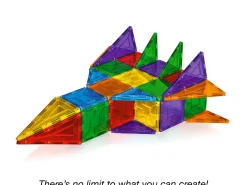 Magnetic Wonder Tiles® - Master Set