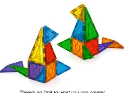 Magnetic Wonder Tiles® - Master Set