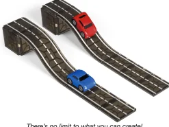 Magnetic Wonder Tiles® - Road Builder